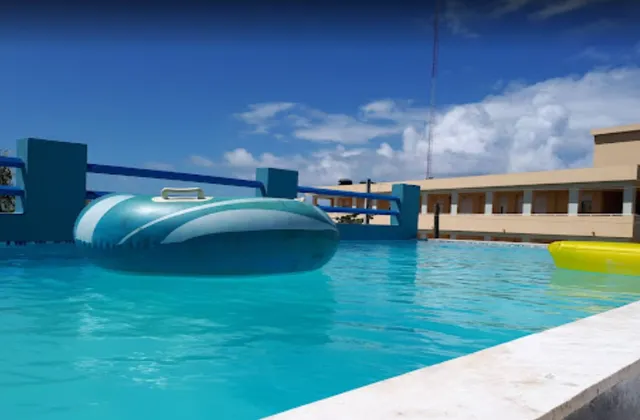 Punta Cana Macao Guest House Piscine 1